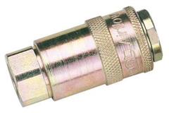 Draper 37828 � Packed) - 1/4" Female Thread Pcl Parallel Airflow Coupling