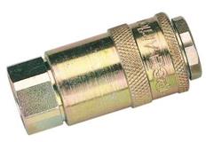 Draper 37830 � Packed) - 3/8" Female Thread Pcl Parallel Airflow Coupling