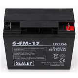 Sealey RS1312HV.20 - Battery,12v, 17ah (lead acid)(H:160 W:180 B:65)