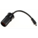 Sealey SL2S.08 - Cable 12v w/plug ʏ) 5.5mm