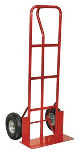 Sealey CST988 - Sack Truck with Pneumatic Tyres 250kg Capacity