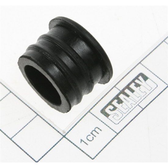 Sealey TP16.V3-RF - Rubber fitting ʋlack)