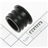 Sealey TP16.V3-RF - Rubber fitting (black)