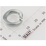 Sealey SWM10.S - Spring Washer M10 Zinc