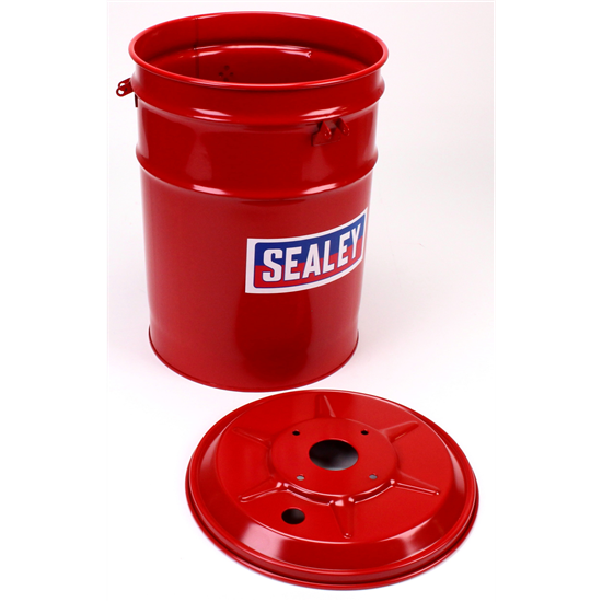 Sealey TP17-01R - Red container