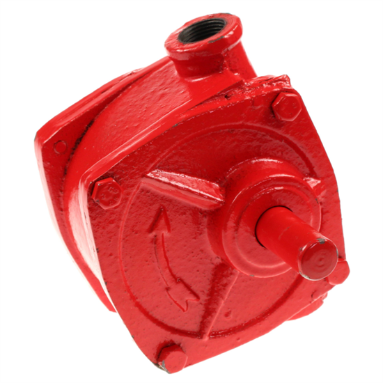 Sealey TP55.V3-P - Oil drum pump