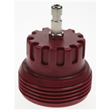 Sealey VS001.V3-04 - Radiator cap ~4 (red- ext thread 57mm id 47mm)