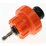 Sealey VS001.V3-05 - Radiator cap ~5 (orange - id 49mm)