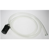 Sealey VS0041.V2-01 - Vacuum hose ʌ/w silencerʙ.0mm x 13.5mm x 1370mm