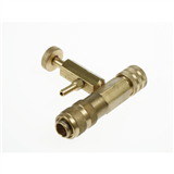 Sealey VS0061.01 - Brass adaptor