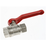 Sealey VS0204.15 - Ball valve 1/4" f/f (lsa)