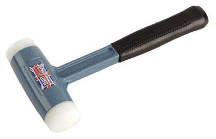 Sealey DBHN275 - Dead Blow Hammer 2.75lb Nylon Faced