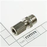 Sealey VS0204.V2-25 - Hose connector 1/4"m (lsa)