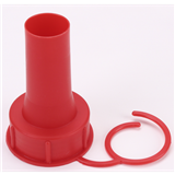 Sealey WC30.01 - Spout (Red)
