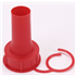 Sealey WC30.01 - Spout (Red)