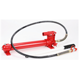 Sealey YK10B.V3-06 - Pump c/w hose & handle ⡰mm fixing holes)