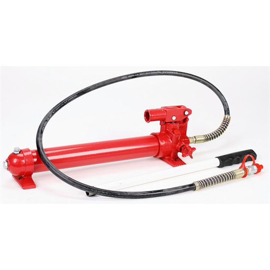Sealey YK10B.V3-06 - Pump c/w hose & handle ⡰mm fixing holes)