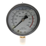 Sealey YK10F.V2-01 - Pressure gauge