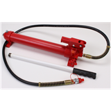 Sealey YK10F.V2-29 - Pump c/w hose & handle 𨄀mm fixing holes)