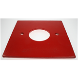 Sealey YK10F/17 - Support plates