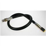 Sealey YK15FFP.41 - Oil hose ʏor pump 14.8mm x 690mm
