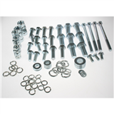Sealey YK20F.FK - Fixing kit ʌontains nuts, bolts etc.)