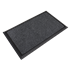 Sealey DRM01 - Rubber Disinfection Mat With Removable Polyester Carpet 450 x 750mm