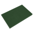 Sealey GSP1218 - Green Scrubber Pads 12 x 18 x 1" - Pack of 5