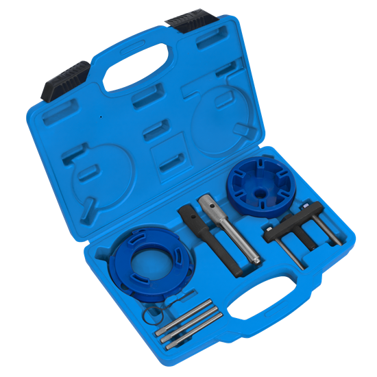 Sealey VSE6940 - Timing Tool & Fuel Injection Pump Kit - Ford, PSA, LDV
