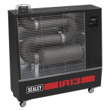 Sealey IR13 - Industrial Infrared Diesel Heater 13kW