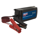Sealey SBC15 - Battery Charger 12V 15A Fully Automatic
