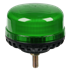Sealey WB951LEDG - Warning Beacon SMD LED 12/24V 12mm Bolt Fixing - Green