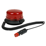Sealey WB954LEDR - Warning Beacon SMD LED 12/24V Magnetic Fixing - Red