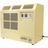 EBAC WM80 - Manual ‐230V 50Hz Static Dryer