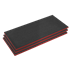 Sealey SFPK30R - Easy Peel Shadow Foam® Red/Black 30mm - Pack of 3