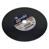 Sealey PTC/355C - Cutting Disc Ø355 x 3mm Ø25.4mm Bore
