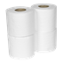 Sealey TOL40 - Plain White Toilet Roll - Pack of 4 x 10 (40 Rolls)