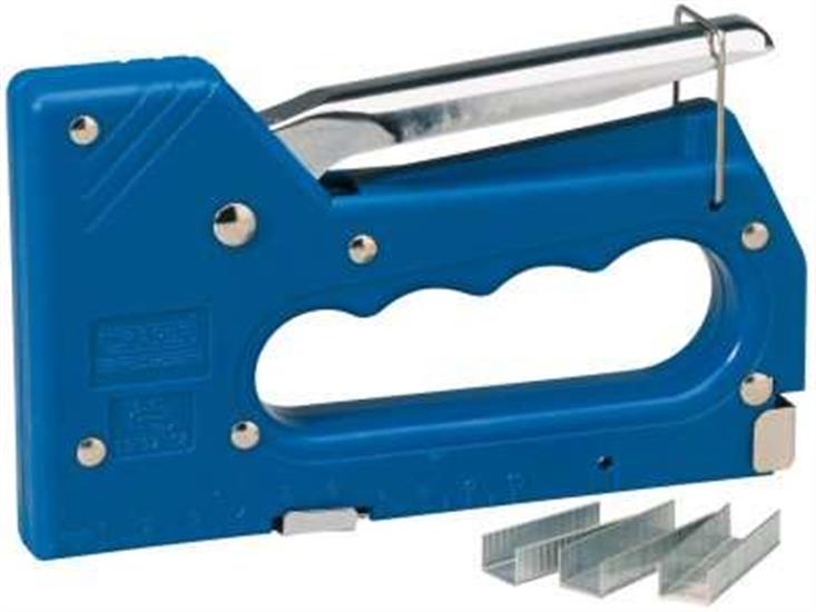 Draper 56027 (Sto/1) - Lightduty Staple Gun Or Tacker