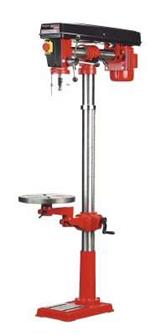 Sealey GDM1630FR - Radial Pillar Drill Floor 5-Speed 1630mm Height 550W/230V