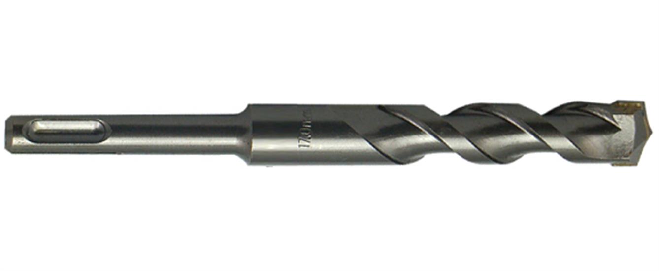 CraftPro 9S18512.0310.0R - 12mm SDS+ Shank Hammer Drill Bit