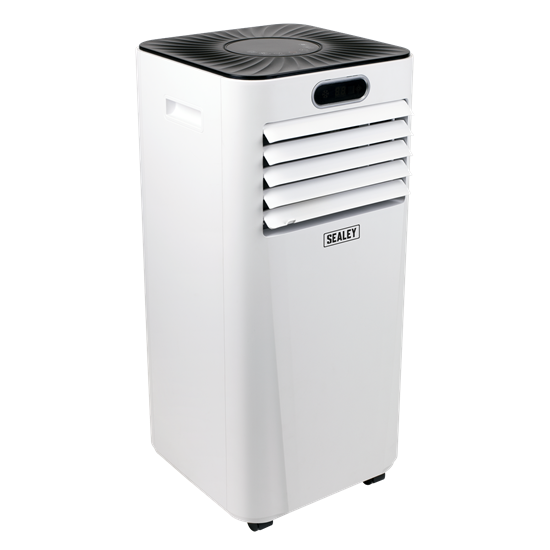 Sealey SAC7000 - Portable Air Conditioner/Dehumidifier/Air Cooler 7,000Btu/hr