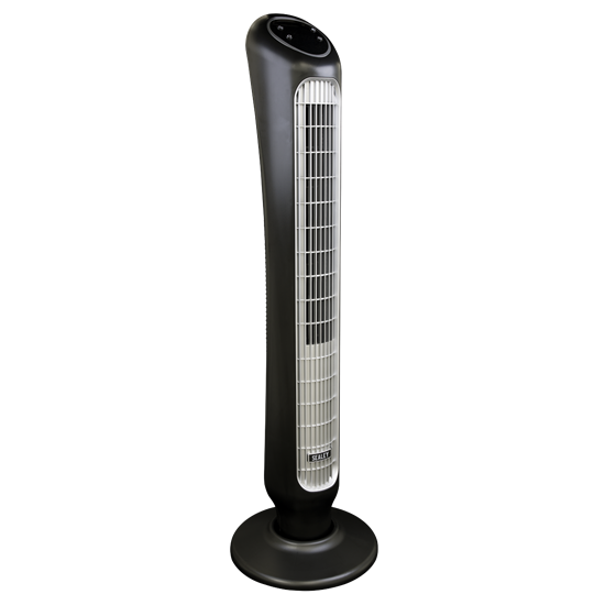 Sealey STF43Q - 43" Quiet High Performance Oscillating Tower Fan