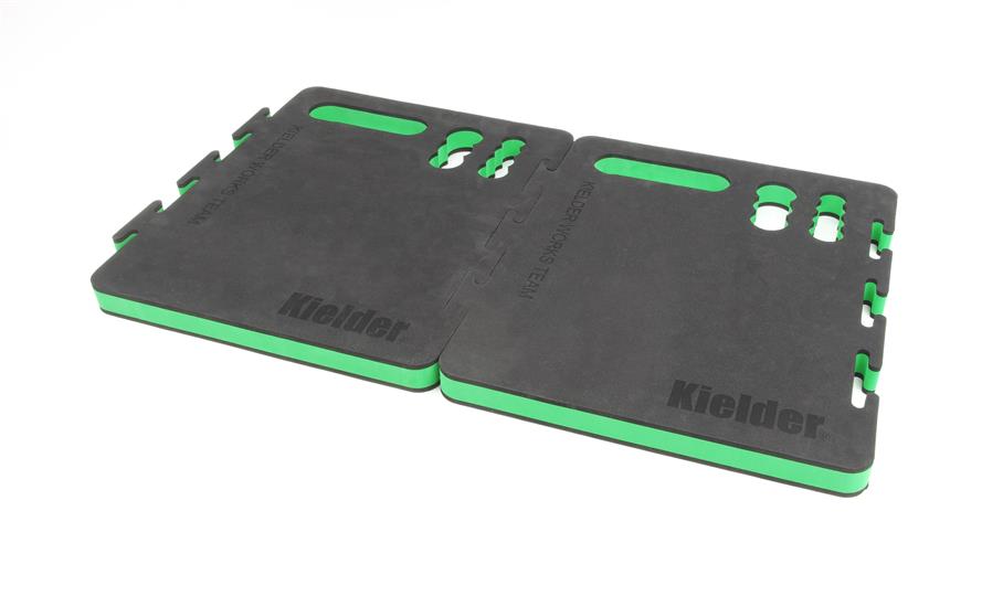 Kielder KWT-318-02 Mechanics Kneeling Mat with iLock System (Twin Pack)