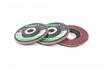 Kielder KWT-145 115mm Professional Flap Discs for Angle Grinder (80 Grit - 3 Pack)