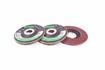 Kielder KWT-145 115mm Professional Flap Discs for Angle Grinder (120 Grit - 3 Pack)