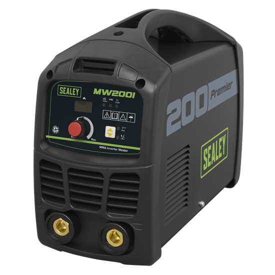Sealey MW200I - Inverter Welder 200A 230V