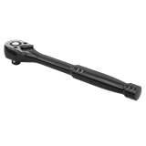 Sealey AK7998 - Ratchet Wrench 3/8"Sq Drive - Premier Black