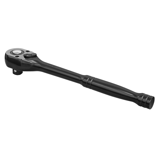 Sealey AK7999 - Ratchet Wrench 1/2"Sq Drive - Premier Black