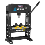 Sealey PPB15S - Viking Hydraulic Press 15tonne Bench Type