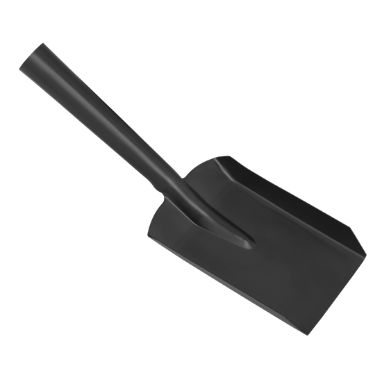 Sealey SS07 - Coal Shovel 4" with 160mm Handle
